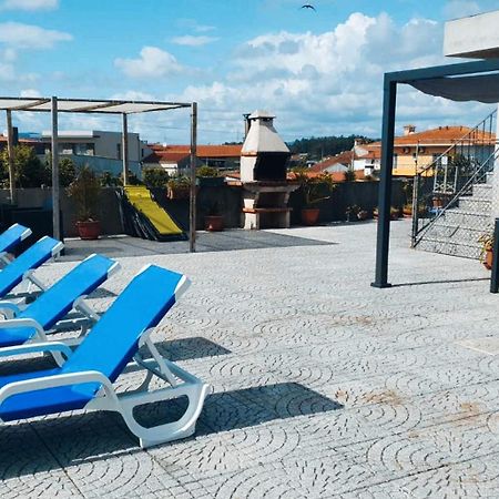 Villa Casa Brandao Póvoa de Varzim Kültér fotó