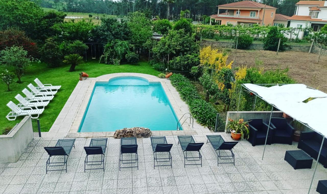 Villa Casa Brandao Póvoa de Varzim Kültér fotó