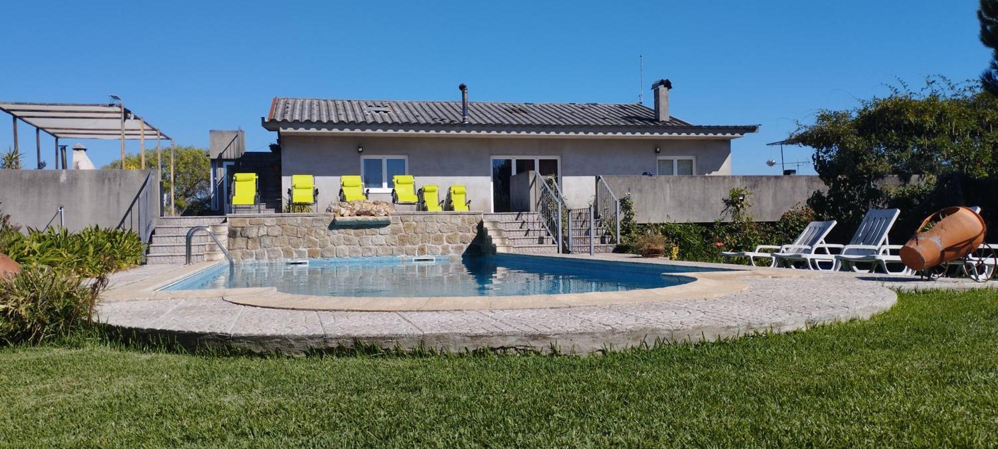 Villa Casa Brandao Póvoa de Varzim Kültér fotó