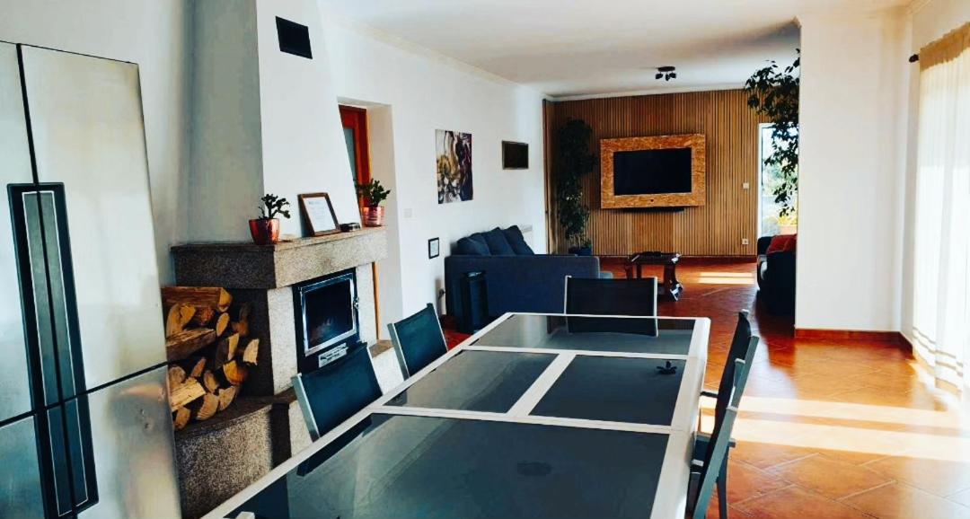 Villa Casa Brandao Póvoa de Varzim Kültér fotó